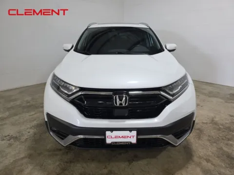 Photos of 2022 Honda CR-V Touring for sale in Wentzville, MO at Clement Hyundai