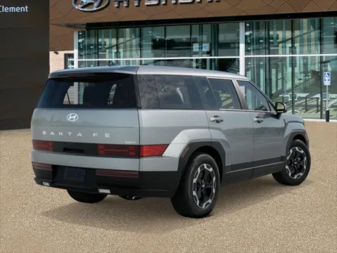 More photos of 2026 Hyundai Santa Fe Hybrid SE at Clement Hyundai, MO