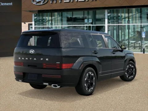 More photos of 2026 Hyundai Santa Fe SE at Clement Hyundai, MO