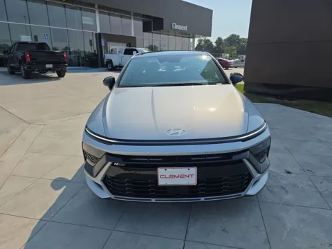 Photos of 2025 Hyundai Sonata N Line for sale in Wentzville, MO at Clement Hyundai
