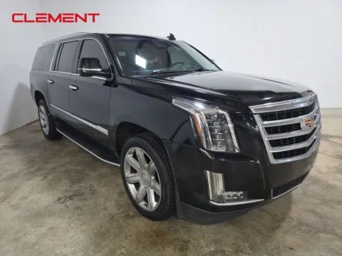 Another view of 2019 Cadillac Escalade ESV Luxury for sale in Wentzville, MO at Clement Hyundai