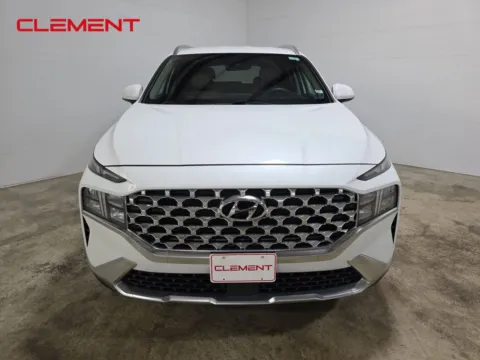Photos of 2022 Hyundai Santa Fe SEL for sale in Wentzville, MO at Clement Hyundai