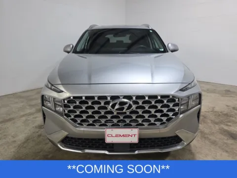 Photos of 2022 Hyundai Santa Fe SEL for sale in Wentzville, MO at Clement Hyundai