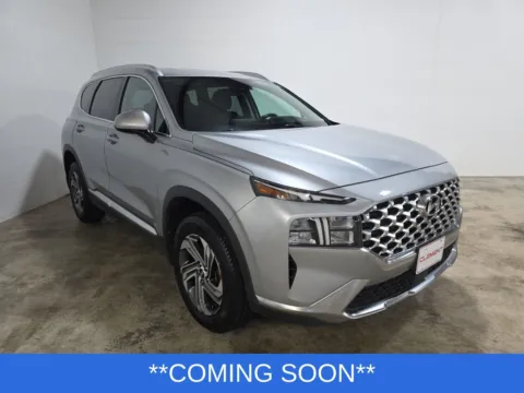 Another view of 2022 Hyundai Santa Fe SEL for sale in Wentzville, MO at Clement Hyundai