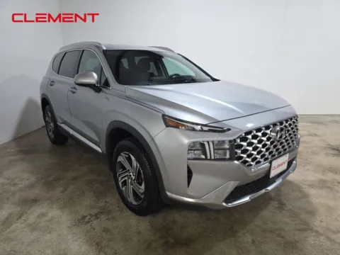 Another view of 2022 Hyundai Santa Fe SEL for sale in Wentzville, MO at Clement Hyundai