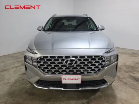 Photos of 2022 Hyundai Santa Fe SEL for sale in Wentzville, MO at Clement Hyundai