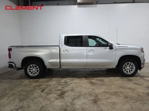 More photos of 2021 Chevrolet Silverado 1500 LT at Clement Hyundai, MO