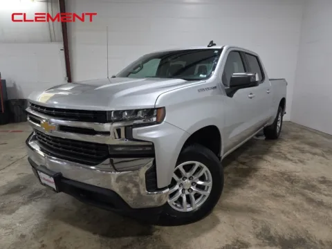 Blue 2021 Chevrolet Silverado 1500 LT for sale in Wentzville, MO