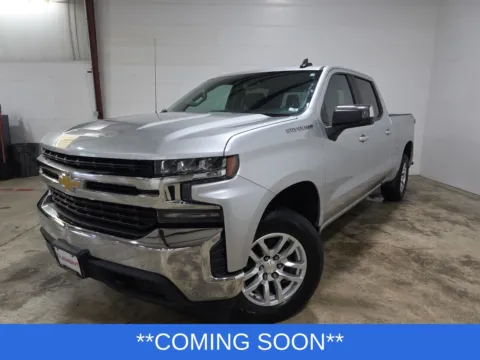Blue 2021 Chevrolet Silverado 1500 LT for sale in Wentzville, MO