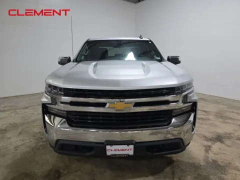 Photos of 2021 Chevrolet Silverado 1500 LT for sale in Wentzville, MO at Clement Hyundai