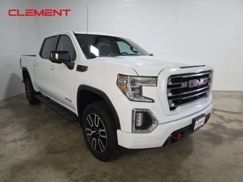 Another view of 2020 GMC Sierra 1500 AT4 for sale in Wentzville, MO at Clement Hyundai