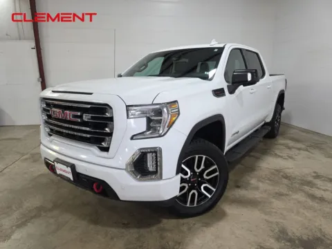 White 2020 GMC Sierra 1500 AT4 for sale in Wentzville, MO