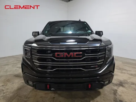 Photos of 2022 GMC Sierra 1500 AT4 for sale in Wentzville, MO at Clement Hyundai