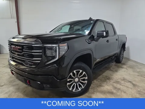 Black 2022 GMC Sierra 1500 AT4 for sale in Wentzville, MO