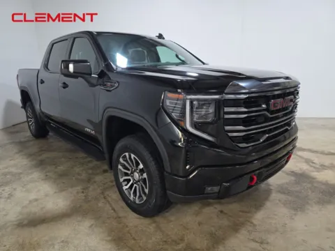 Another view of 2022 GMC Sierra 1500 AT4 for sale in Wentzville, MO at Clement Hyundai