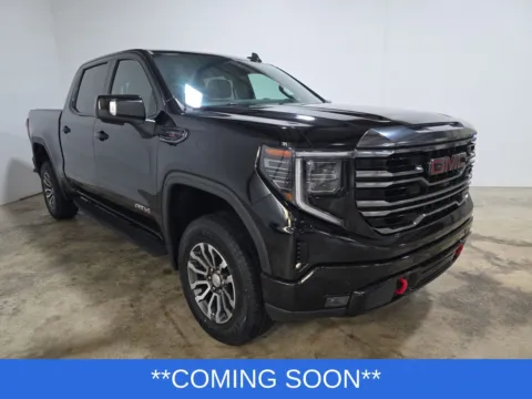 Another view of 2022 GMC Sierra 1500 AT4 for sale in Wentzville, MO at Clement Hyundai