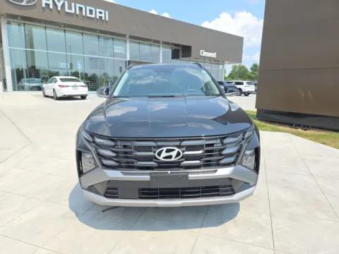 Photos of 2025 Hyundai Tucson SEL Convenience for sale in Wentzville, MO at Clement Hyundai