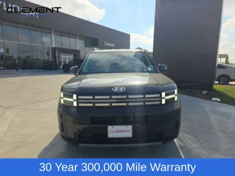 Photos of 2026 Hyundai Santa Fe Hybrid SEL for sale in Wentzville, MO at Clement Hyundai