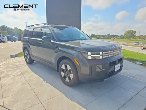 Another view of 2026 Hyundai Santa Fe Hybrid SEL for sale in Wentzville, MO at Clement Hyundai