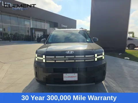 Photos of 2026 Hyundai Santa Fe Hybrid SEL for sale in Wentzville, MO at Clement Hyundai