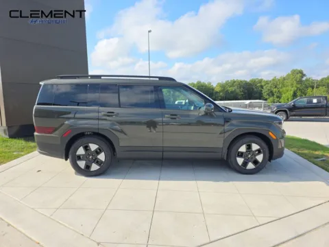 More photos of 2026 Hyundai Santa Fe Hybrid SEL at Clement Hyundai, MO
