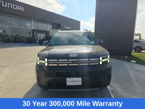 Photos of 2026 Hyundai Santa Fe Hybrid SEL for sale in Wentzville, MO at Clement Hyundai