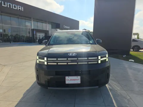 Photos of 2026 Hyundai Santa Fe Hybrid SEL for sale in Wentzville, MO at Clement Hyundai
