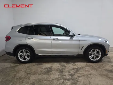 More photos of 2021 BMW X3 xDrive30i at Clement Hyundai, MO