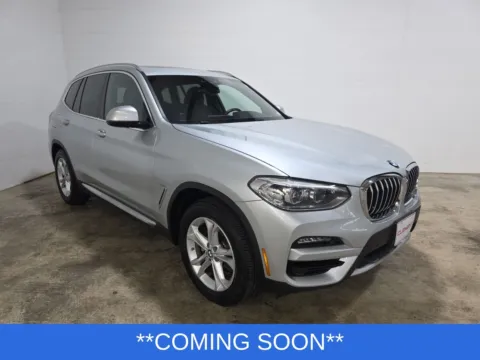 Another view of 2021 BMW X3 xDrive30i for sale in Wentzville, MO at Clement Hyundai