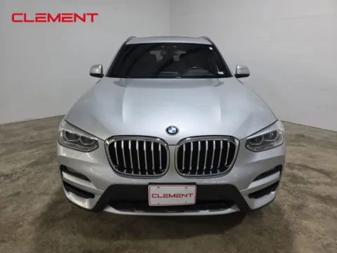 Photos of 2021 BMW X3 xDrive30i for sale in Wentzville, MO at Clement Hyundai