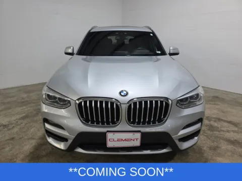 Photos of 2021 BMW X3 xDrive30i for sale in Wentzville, MO at Clement Hyundai