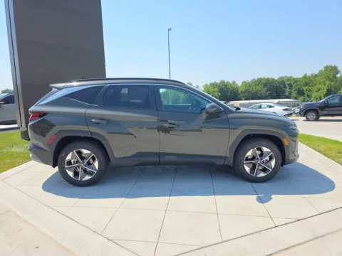 More photos of 2025 Hyundai Tucson SEL at Clement Hyundai, MO