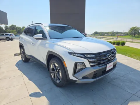 More photos of 2025 Hyundai Tucson SEL at Clement Hyundai, MO