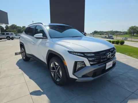 Another view of 2025 Hyundai Tucson SEL for sale in Wentzville, MO at Clement Hyundai