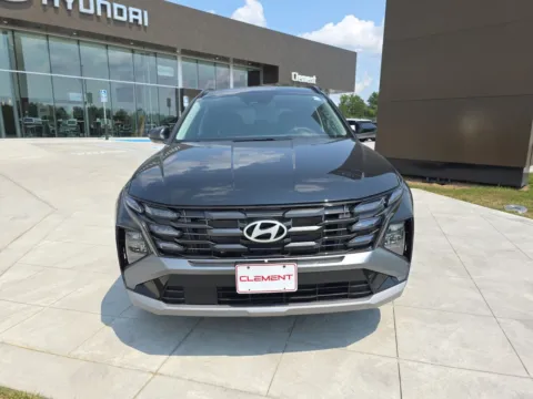 Photos of 2025 Hyundai Tucson SEL for sale in Wentzville, MO at Clement Hyundai