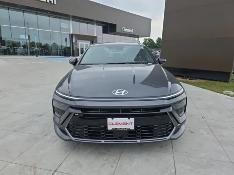 Photos of 2025 Hyundai Sonata N Line for sale in Wentzville, MO at Clement Hyundai
