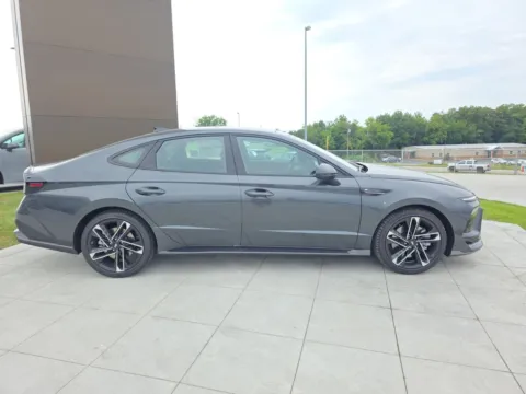 More photos of 2025 Hyundai Sonata N Line at Clement Hyundai, MO