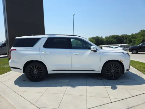 More photos of 2025 Hyundai Palisade Calligraphy Night Edition at Clement Hyundai, MO