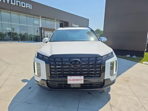 Photos of 2025 Hyundai Palisade Calligraphy Night Edition for sale in Wentzville, MO at Clement Hyundai
