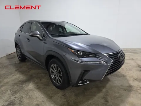 Another view of 2018 Lexus NX 300 Base for sale in Wentzville, MO at Clement Hyundai