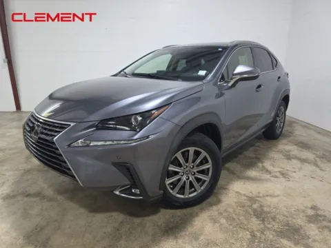 Silver 2018 Lexus NX 300 Base for sale in Wentzville, MO