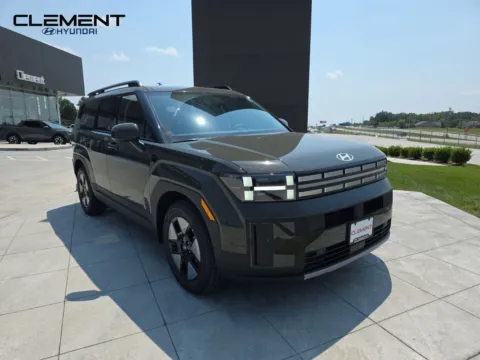 Another view of 2026 Hyundai Santa Fe Hybrid SEL for sale in Wentzville, MO at Clement Hyundai