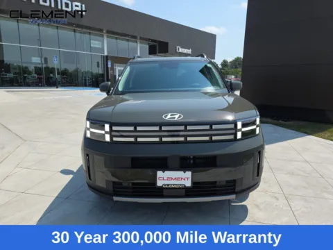 Photos of 2026 Hyundai Santa Fe Hybrid SEL for sale in Wentzville, MO at Clement Hyundai