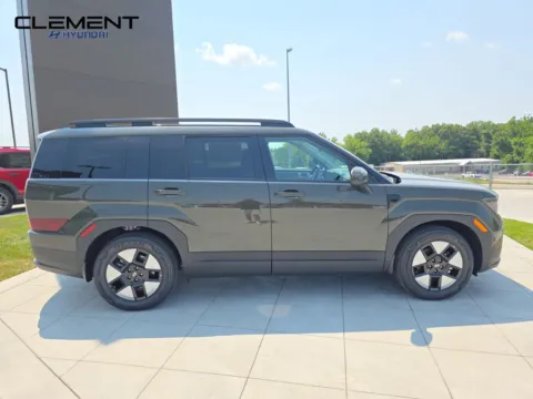 More photos of 2026 Hyundai Santa Fe Hybrid SEL at Clement Hyundai, MO