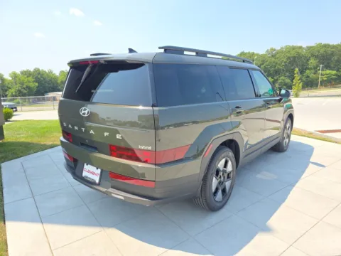 More photos of 2026 Hyundai Santa Fe Hybrid SEL at Clement Hyundai, MO