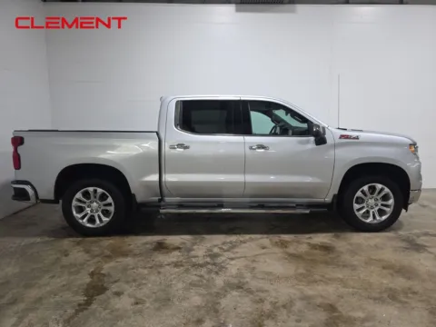 More photos of 2022 Chevrolet Silverado 1500 LTZ at Clement Hyundai, MO