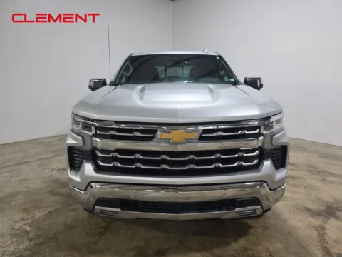Photos of 2022 Chevrolet Silverado 1500 LTZ for sale in Wentzville, MO at Clement Hyundai