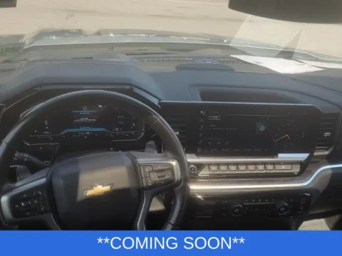 Another view of 2022 Chevrolet Silverado 1500 LTZ for sale in Wentzville, MO at Clement Hyundai