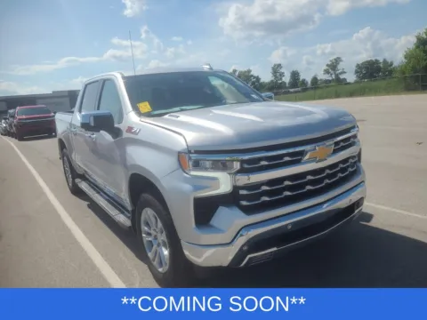 Photos of 2022 Chevrolet Silverado 1500 LTZ for sale in Wentzville, MO at Clement Hyundai