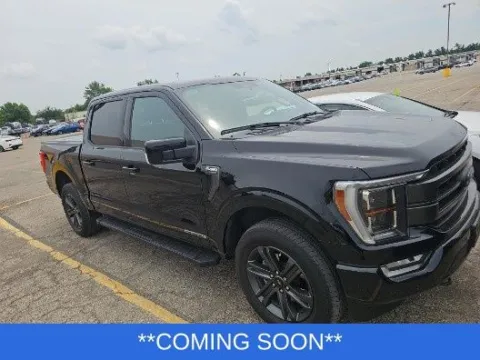 Photos of 2023 Ford F-150 Lariat for sale in Wentzville, MO at Clement Hyundai